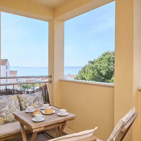 Appartement Linda Vista Trogir